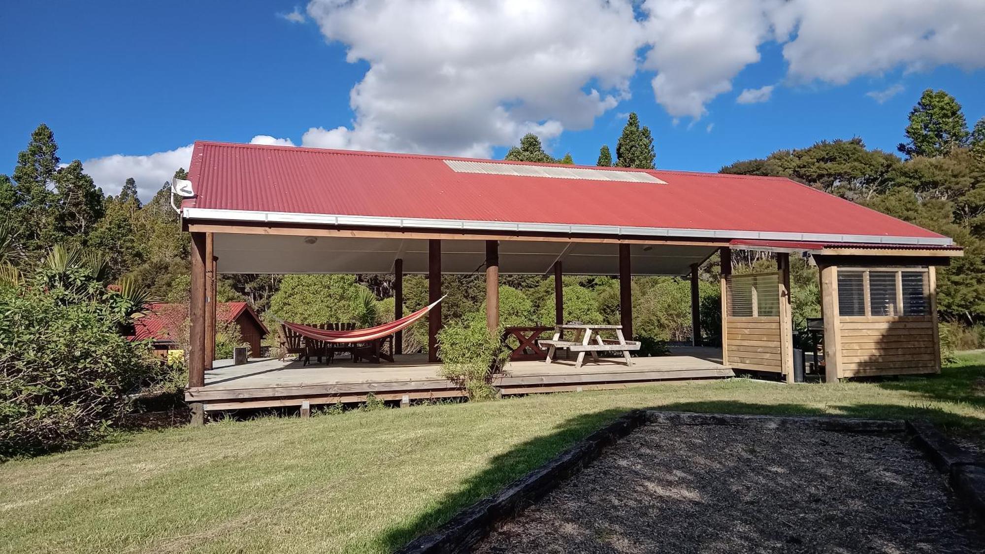 The Hideout Casa de hóspedes Mangawhai Exterior foto