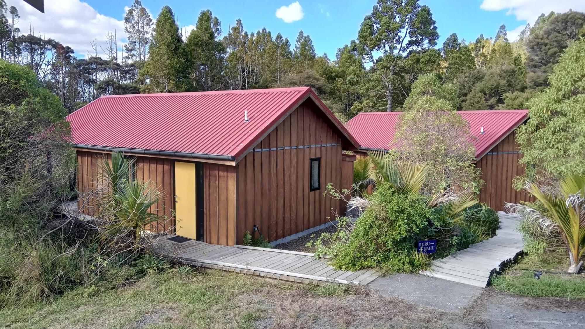 The Hideout Casa de hóspedes Mangawhai Exterior foto